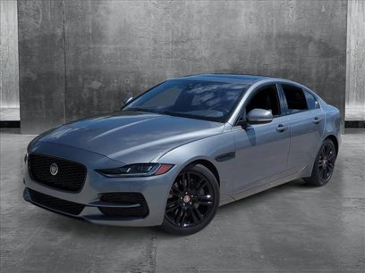 Used 2020 Jaguar XE S