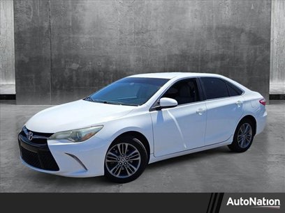Used 2015 Toyota Camry SE