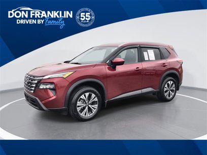 Certified 2025 Nissan Rogue SV w/ SV Premium Package