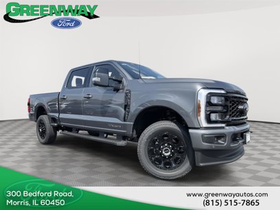 New 2025 Ford F350 Lariat