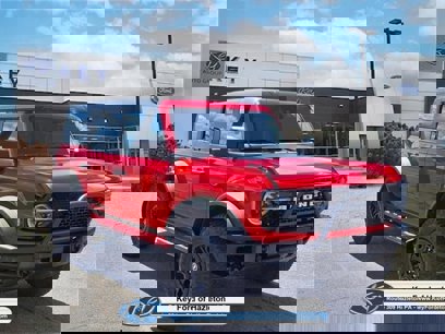Used 2023 Ford Bronco Wildtrak