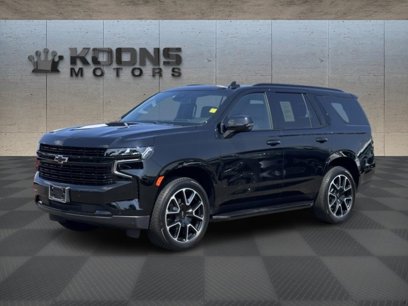 Used 2023 Chevrolet Tahoe RST w/ Luxury Package