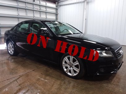 Used 2009 Audi A4 2.0T Premium