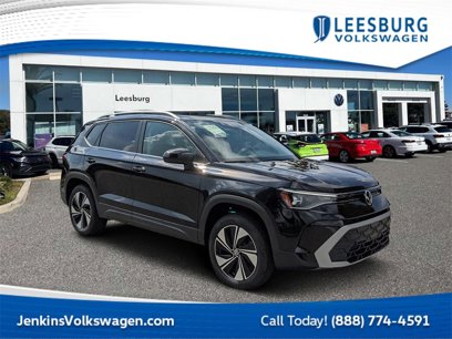 New 2025 Volkswagen Taos SE