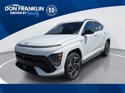 New 2025 Hyundai Kona N Line S