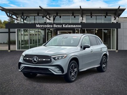 Used 2025 Mercedes-Benz GLC 300 4MATIC