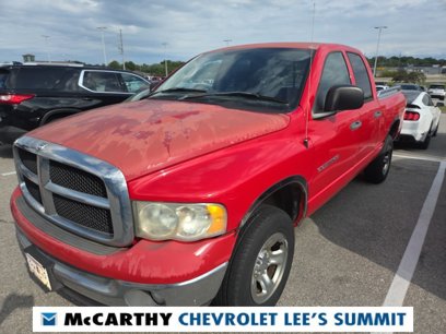 Used 2004 Dodge Ram 1500 Truck SLT w/ Trailer Tow Group