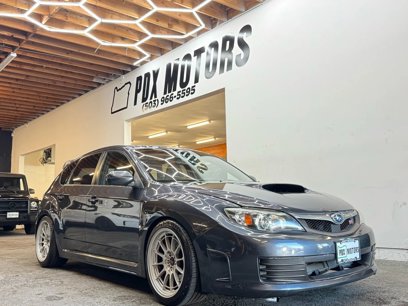 Used 2008 Subaru Impreza WRX STI