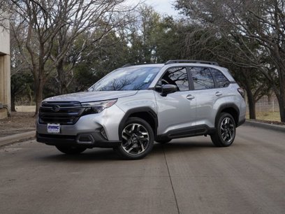 Used 2025 Subaru Forester Limited