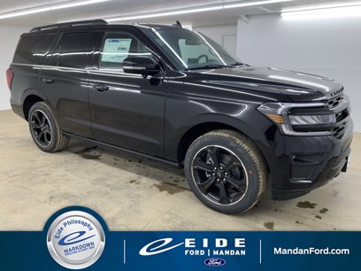 New 2024 Ford Expedition Limited