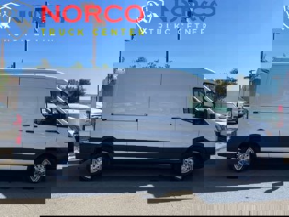 Used 2021 Ford Transit 250 Medium Roof AWD w/ Interior Upgrade Package