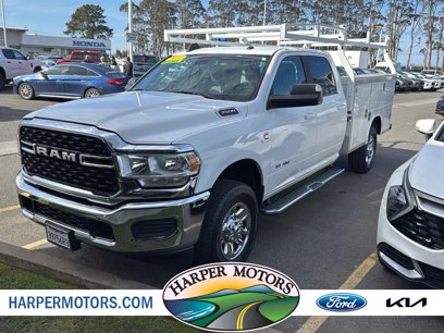 Used 2022 RAM 3500 Big Horn