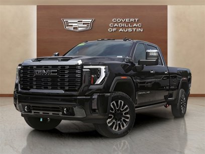 Used 2024 GMC Sierra 3500 Denali Ultimate