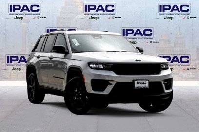 Used 2024 Jeep Grand Cherokee Altitude