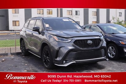 Used 2023 Toyota Highlander L
