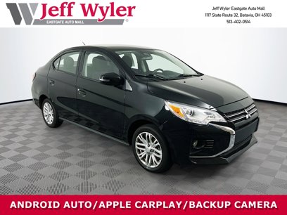 Used 2023 Mitsubishi Mirage G4 SE