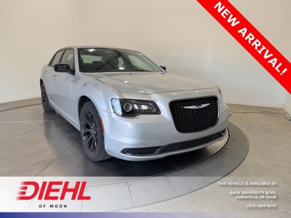 Used 2019 Chrysler 300 Touring w/ Sport Appearance Package