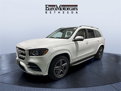 Certified 2022 Mercedes-Benz GLS 580 4MATIC