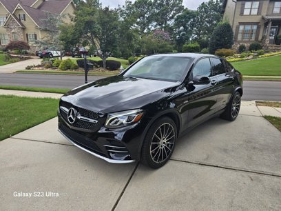 Used 2018 Mercedes-Benz GLC 43 AMG 4MATIC Coupe