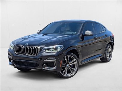 Used 2021 BMW X4 M40i w/ Executive Package