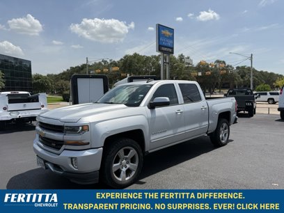 Used 2017 Chevrolet Silverado 1500 LT w/ All Star Edition