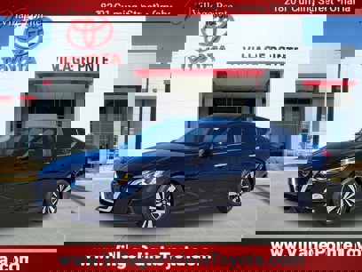 Used 2022 Nissan Altima 2.5 SV w/ SV Premium Package