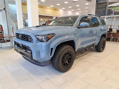 Used 2025 Toyota 4Runner TRD Sport