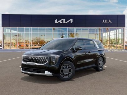 New 2025 Kia Carnival EX