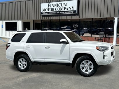 Used 2021 Toyota 4Runner SR5 Premium