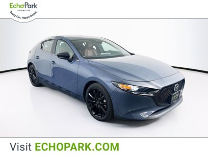 Used 2024 MAZDA MAZDA3 s
