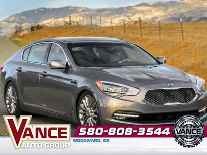 Used 2015 Kia K900 Luxury