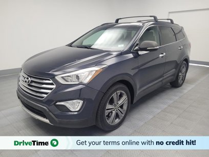 Used 2016 Hyundai Santa Fe SE w/ Option Group 03
