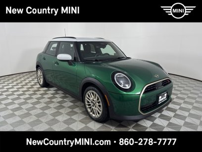 New 2025 MINI Cooper S