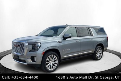 Used 2023 GMC Yukon XL Denali