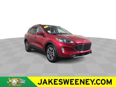 Used 2022 Ford Escape SEL w/ Technology Package