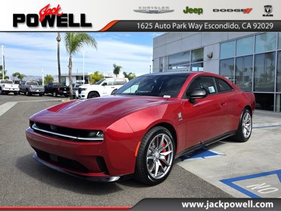 New 2024 Dodge Charger Scat Pack w/ Plus Group