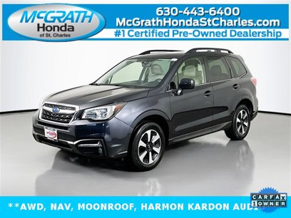 Used 2018 Subaru Forester 2.5i Limited w/ Popular Package #2