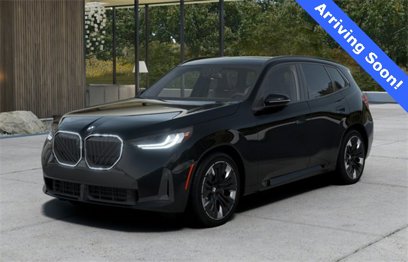 New 2026 BMW X3 xDrive30