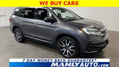 Used 2020 Honda Pilot Touring