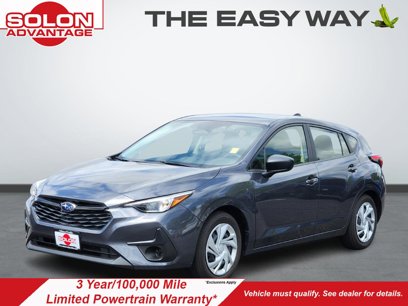 Used 2025 Subaru Impreza 2.0i