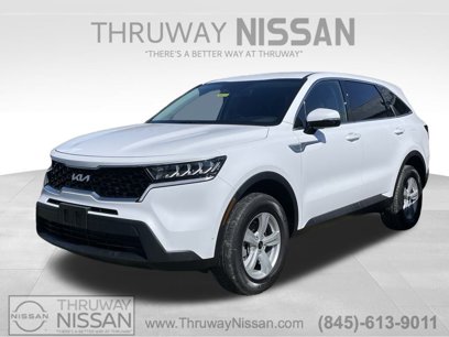 Used 2022 Kia Sorento LX