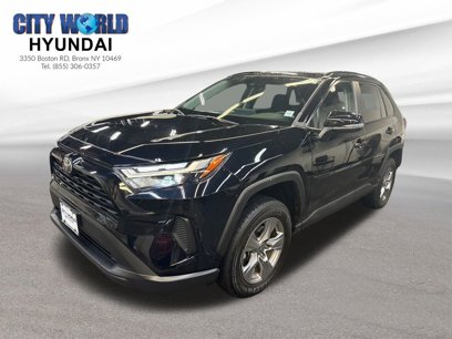 Used 2022 Toyota RAV4 XLE