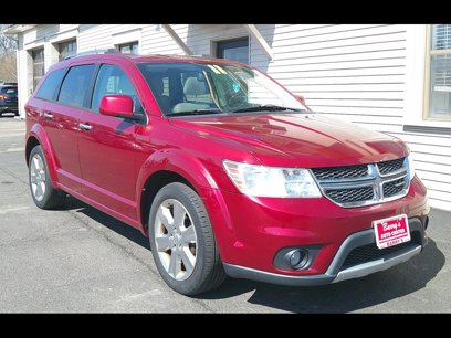 Used 2011 Dodge Journey Lux w/ Flexible Seating Group