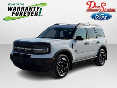 Used 2022 Ford Bronco Sport Big Bend w/ Convenience Package