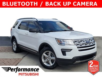 Used 2019 Ford Explorer XLT