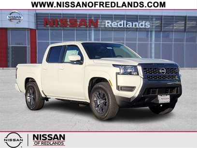 New 2025 Nissan Frontier SV