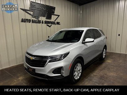 Used 2022 Chevrolet Equinox LT