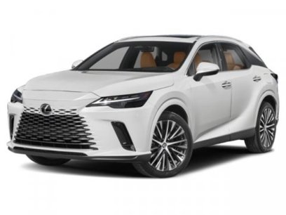 Certified 2024 Lexus RX 350h