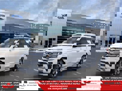 New 2024 Ford Expedition Platinum