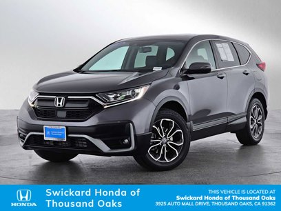 Used 2021 Honda CR-V EX-L